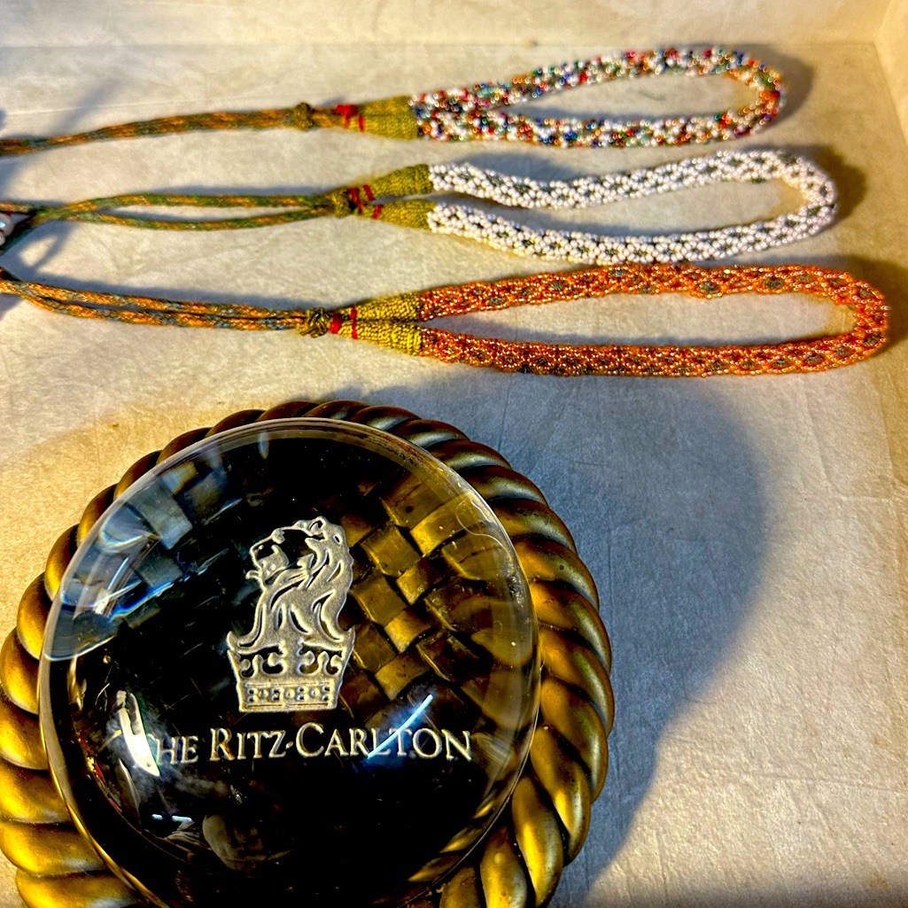 Beaded Necklaces Bundle